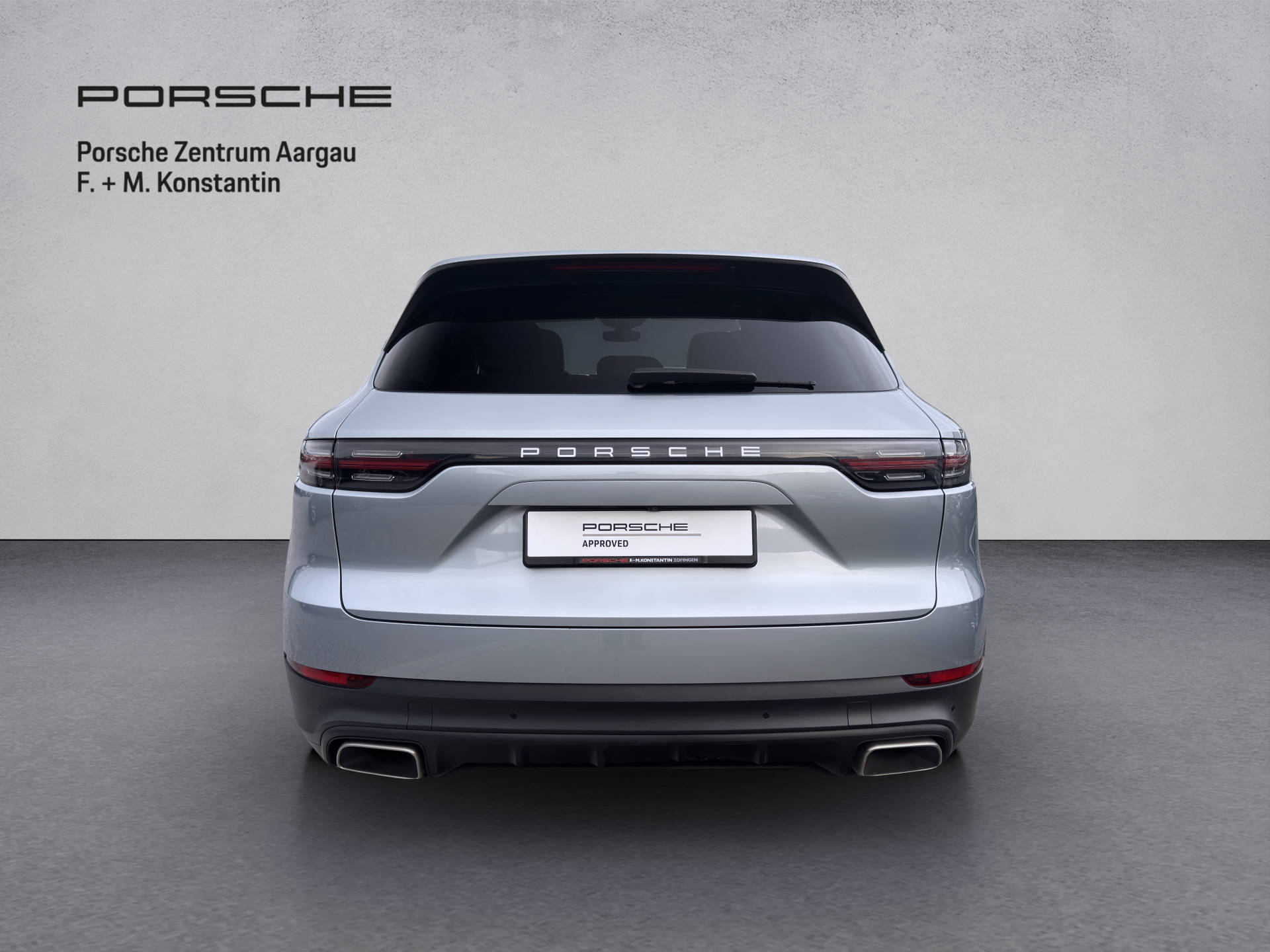 PORSCHE Cayenne E-Hybrid-image-4