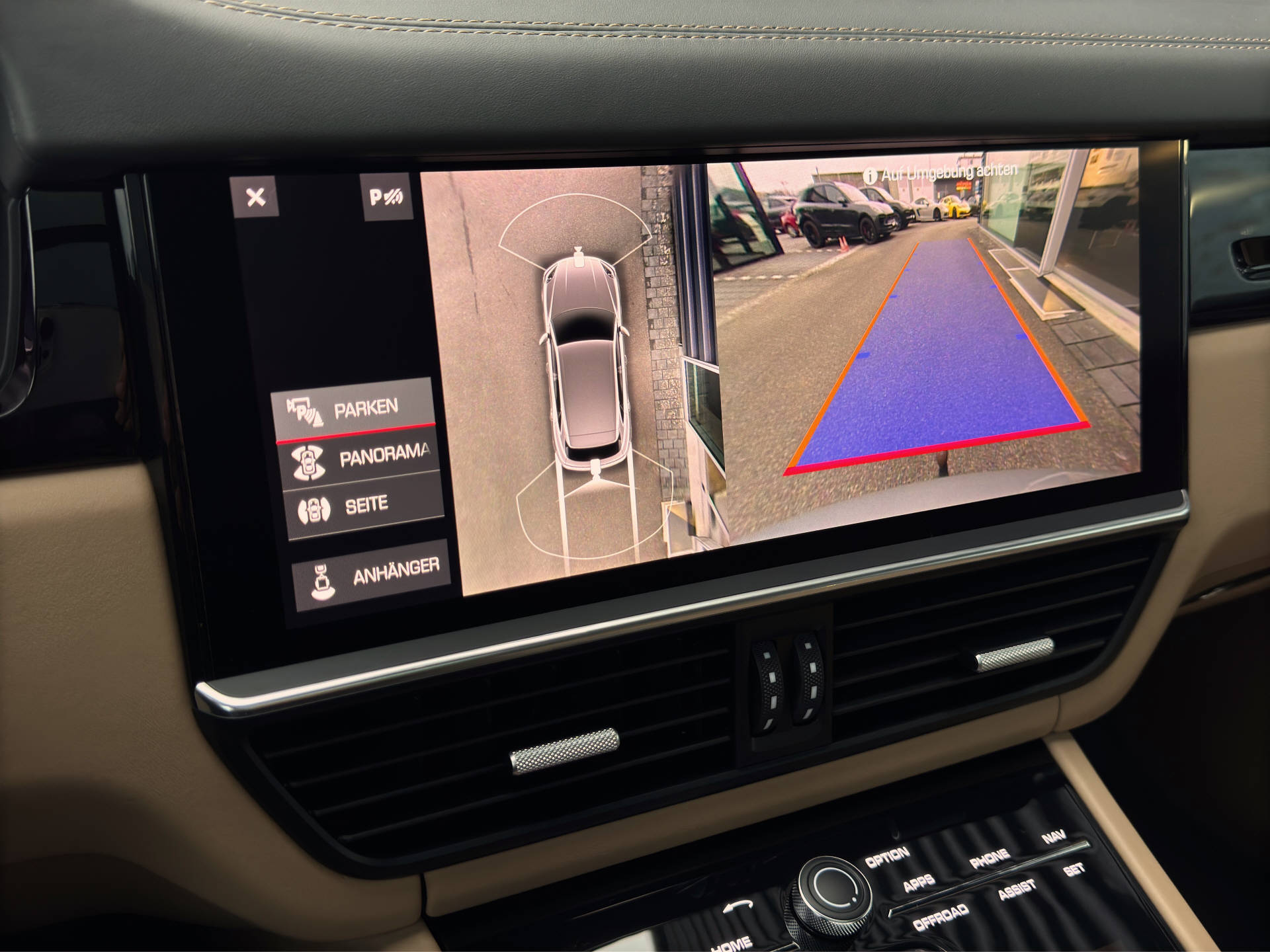 PORSCHE Cayenne E-Hybrid-image-9