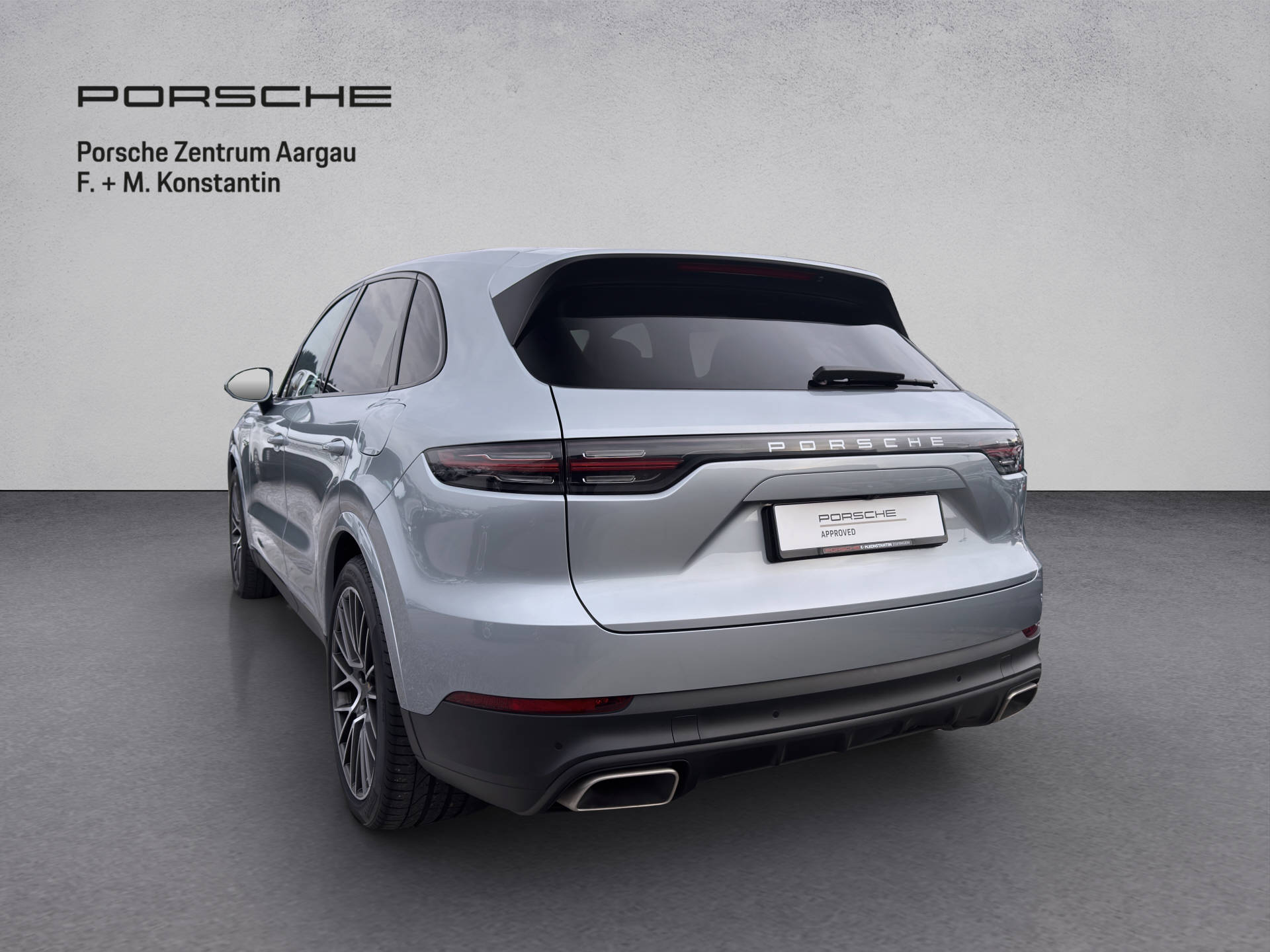 PORSCHE Cayenne E-Hybrid-image-3