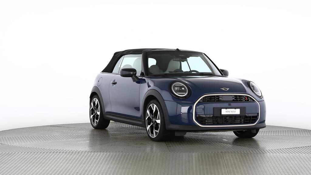 MINI Cooper S Cabrio-image-0