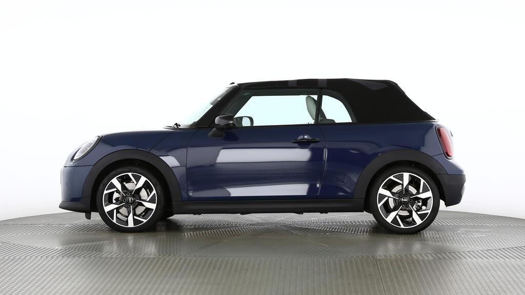 MINI Cooper S Cabrio-image-1