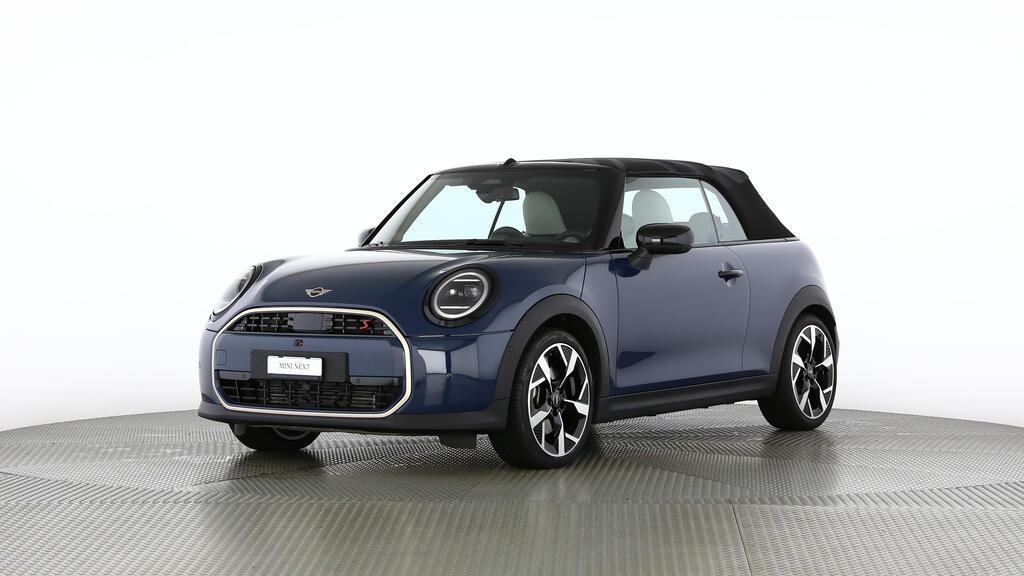 MINI Cooper S Cabrio-image-12