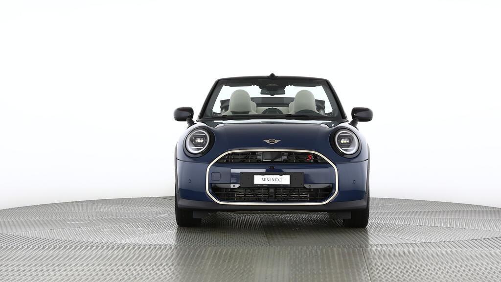 MINI Cooper S Cabrio-image-17