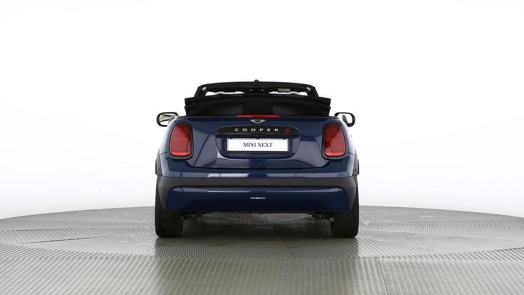 MINI Cooper S Cabrio-image-13