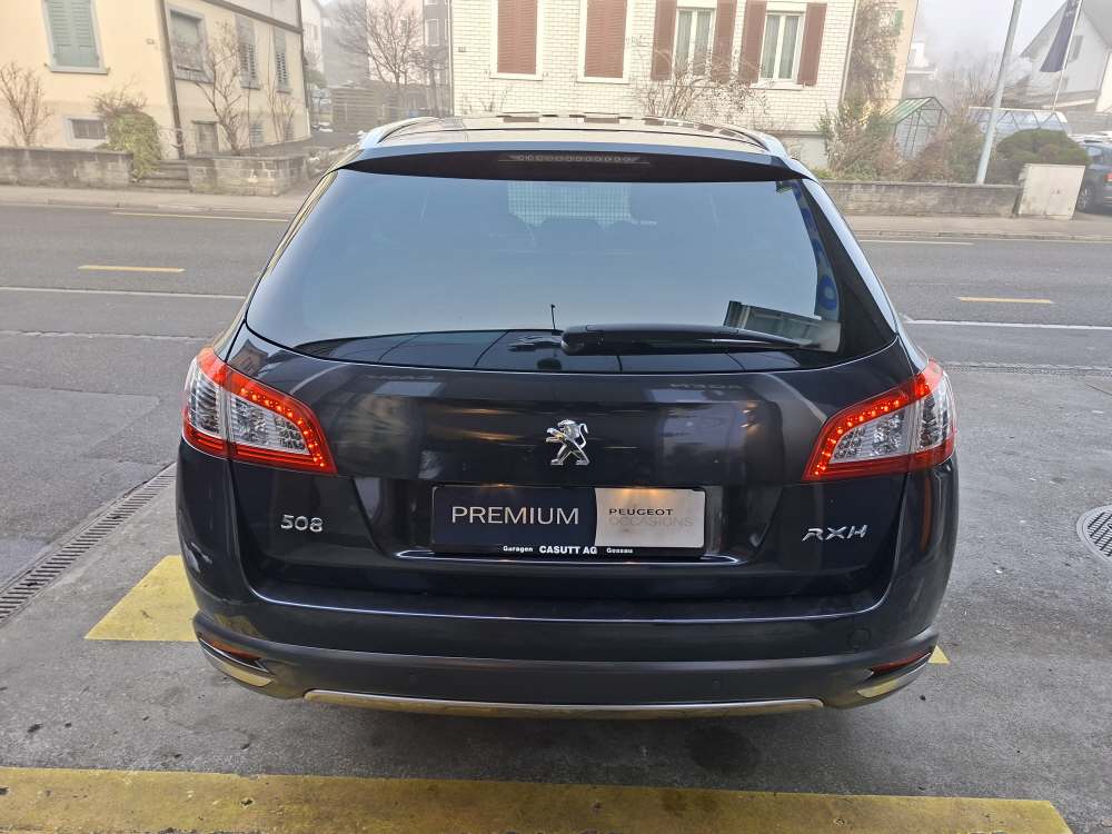 PEUGEOT 508 SW RXH 2.0 HDi HYbrid4-image-4