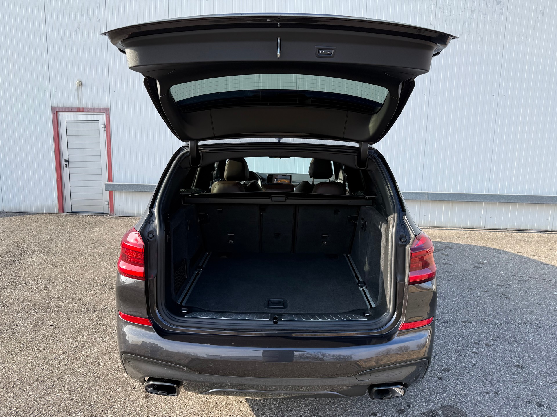 BMW X3 M40d Individual Steptronic-image-8