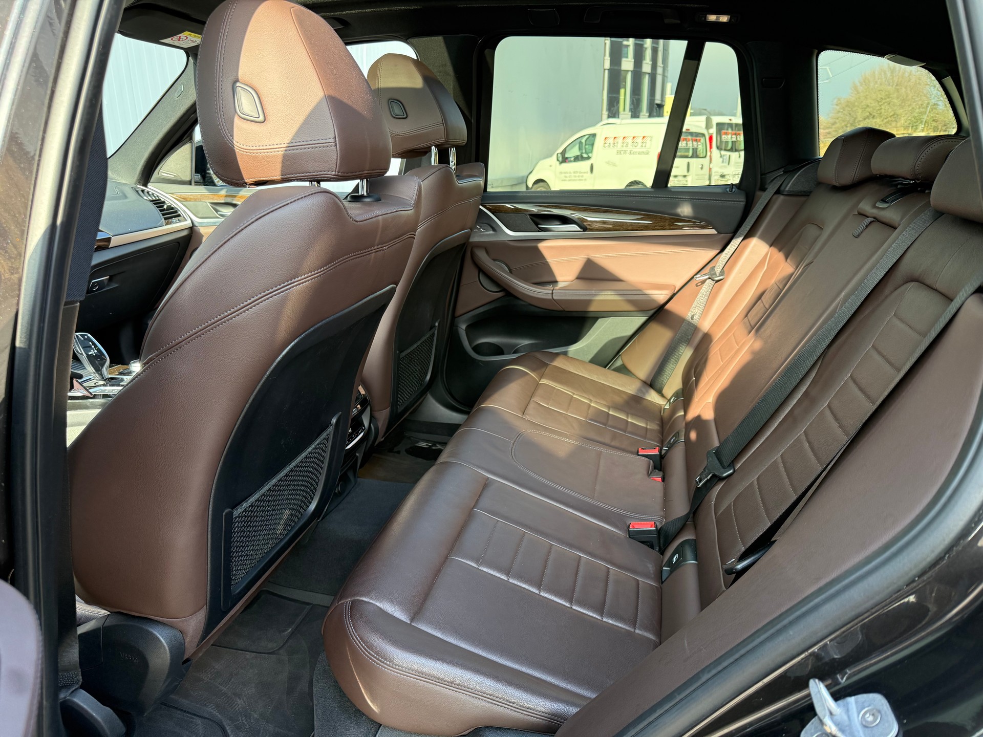 BMW X3 M40d Individual Steptronic-image-16