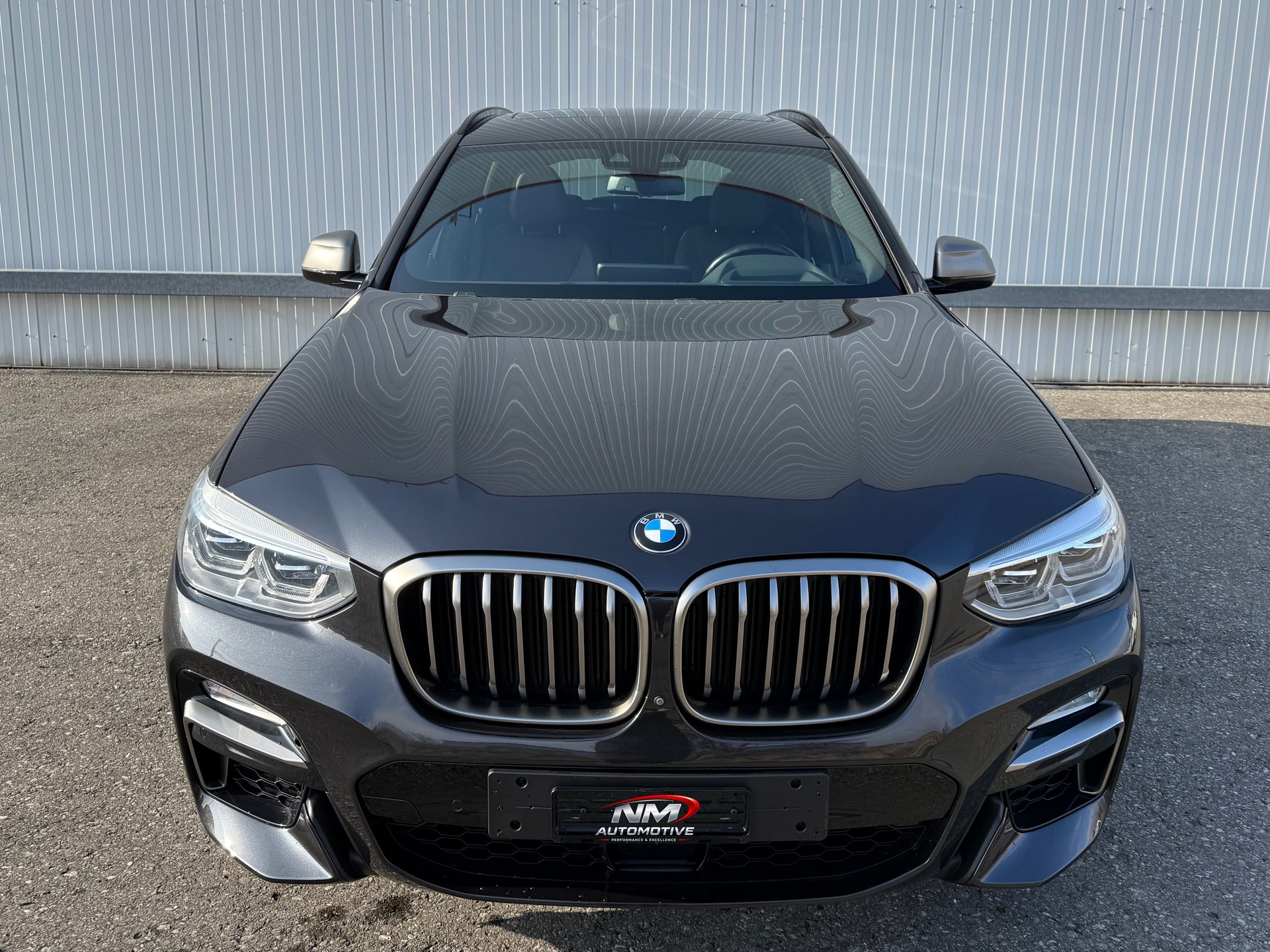 BMW X3 M40d Individual Steptronic-image-7
