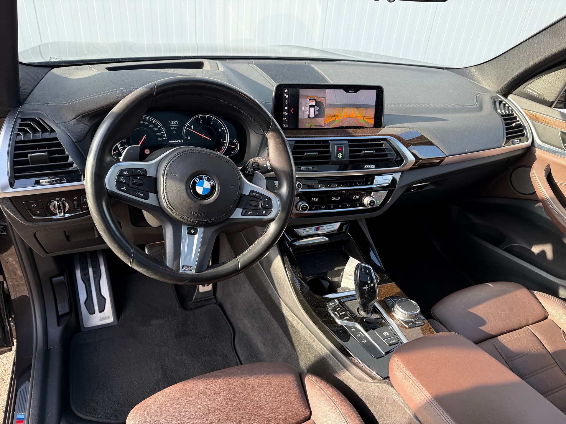 BMW X3 M40d Individual Steptronic-image-11