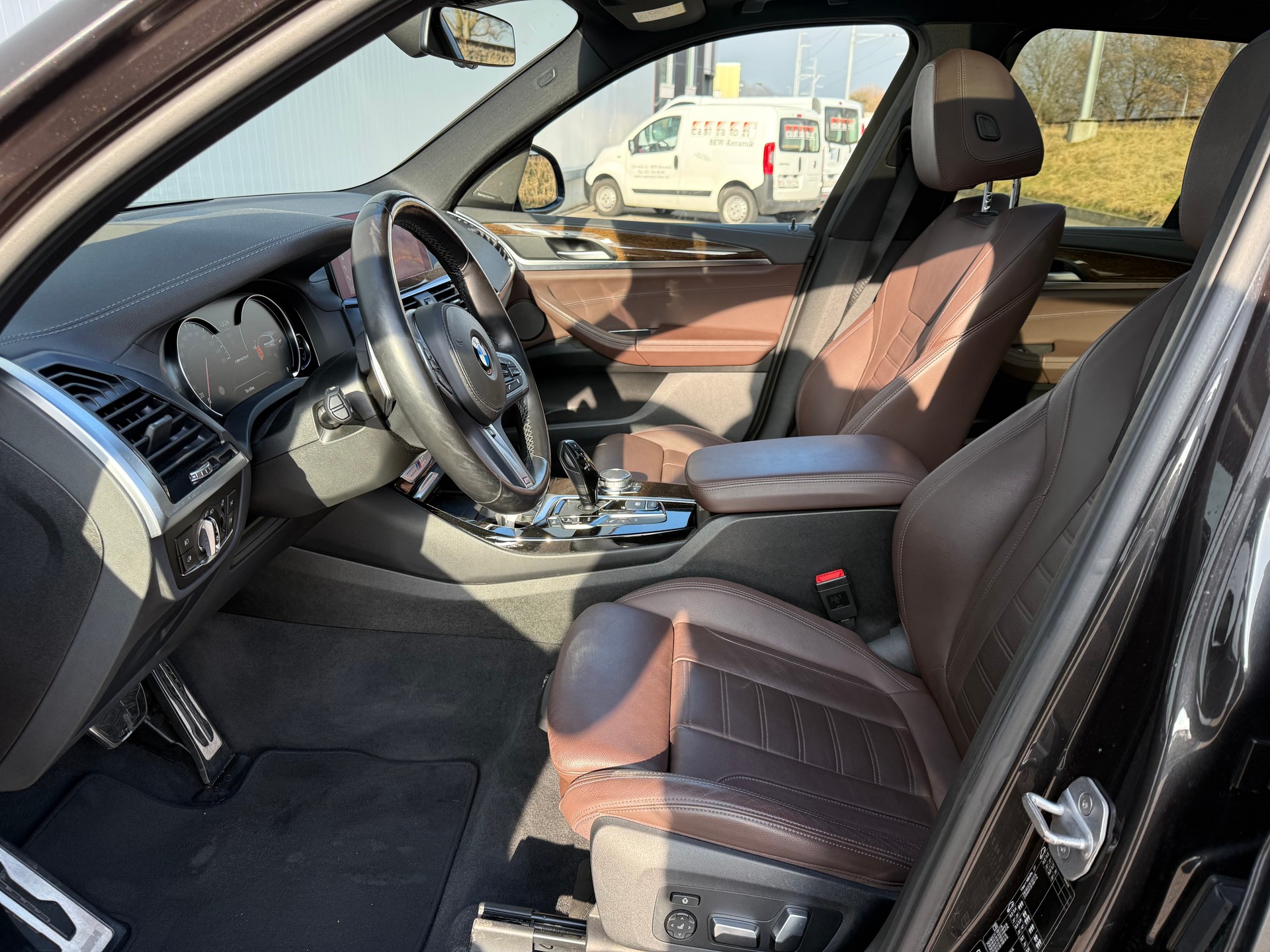 BMW X3 M40d Individual Steptronic-image-10