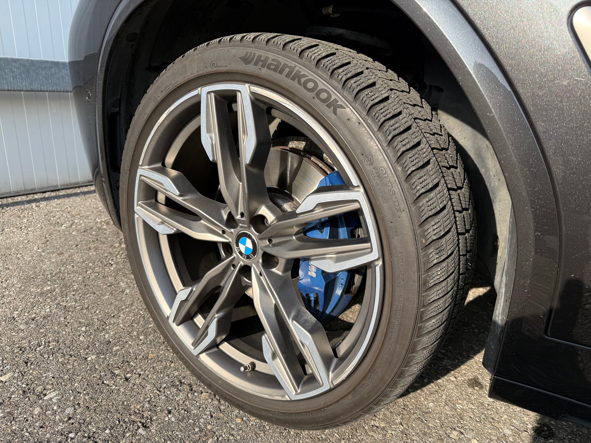 BMW X3 M40d Individual Steptronic-image-17
