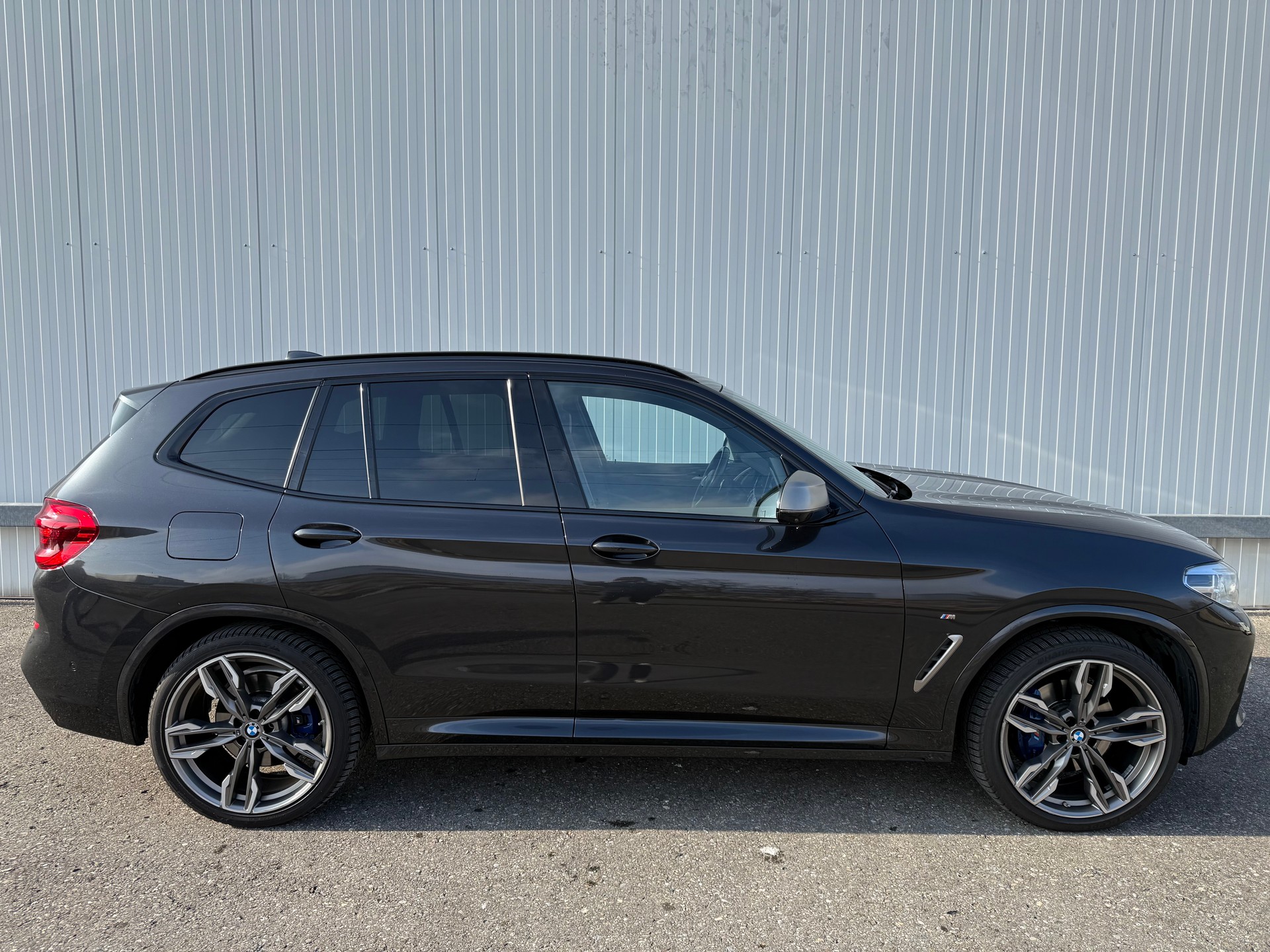 BMW X3 M40d Individual Steptronic-image-5