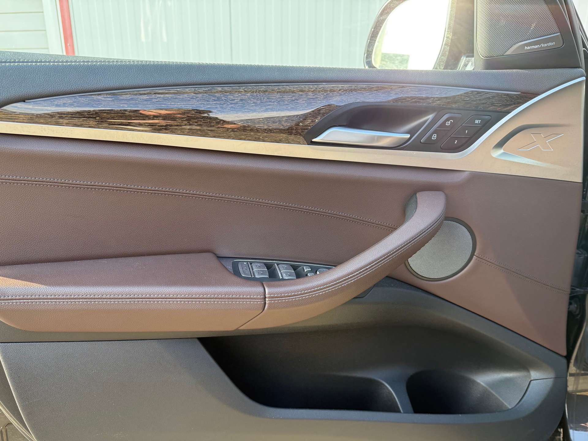 BMW X3 M40d Individual Steptronic-image-9