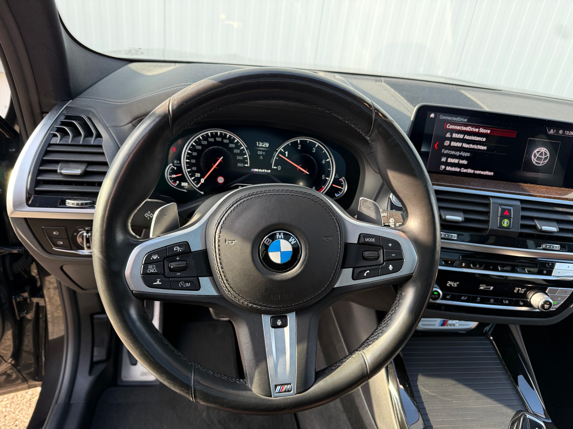 BMW X3 M40d Individual Steptronic-image-12