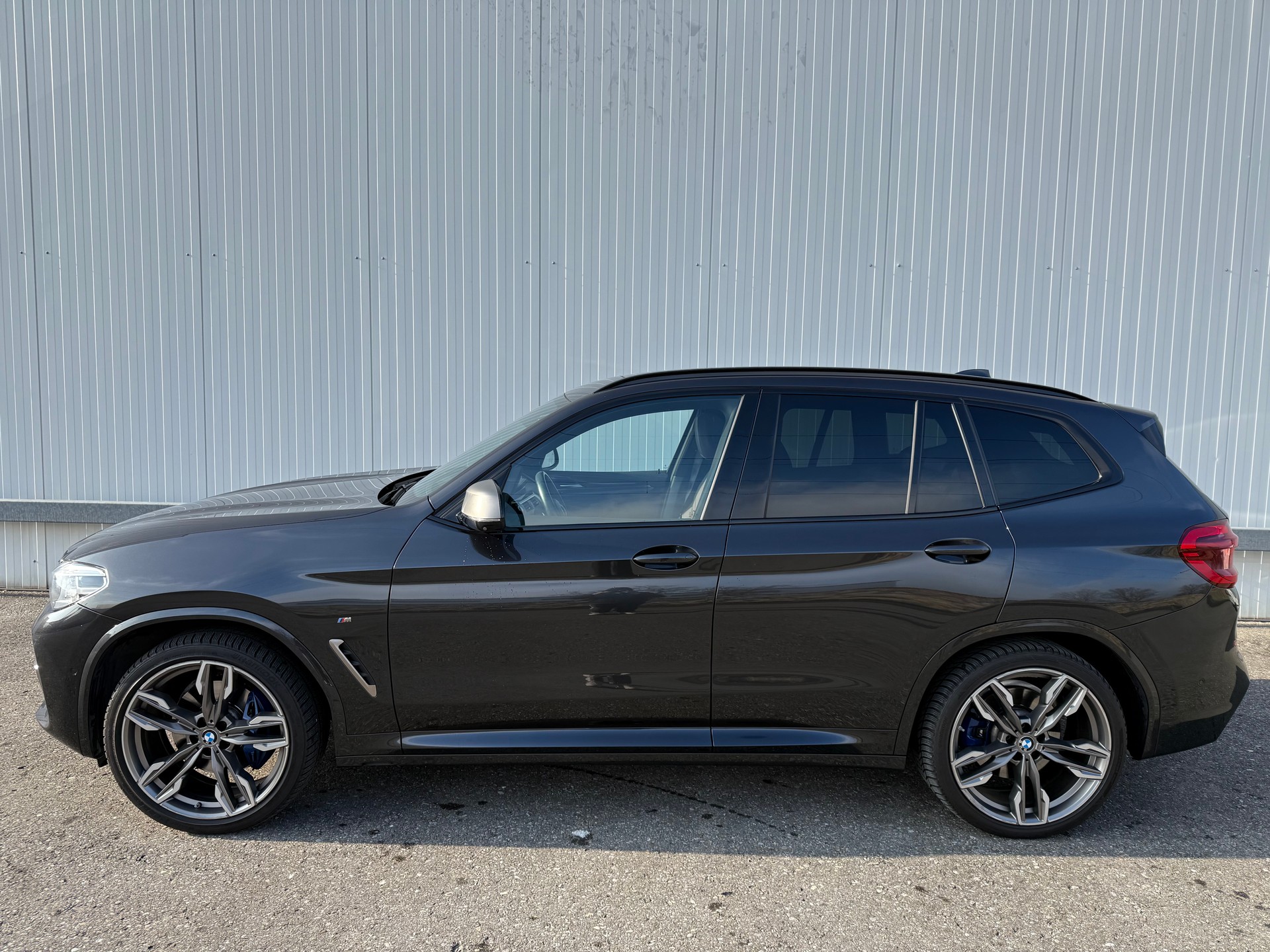 BMW X3 M40d Individual Steptronic-image-1