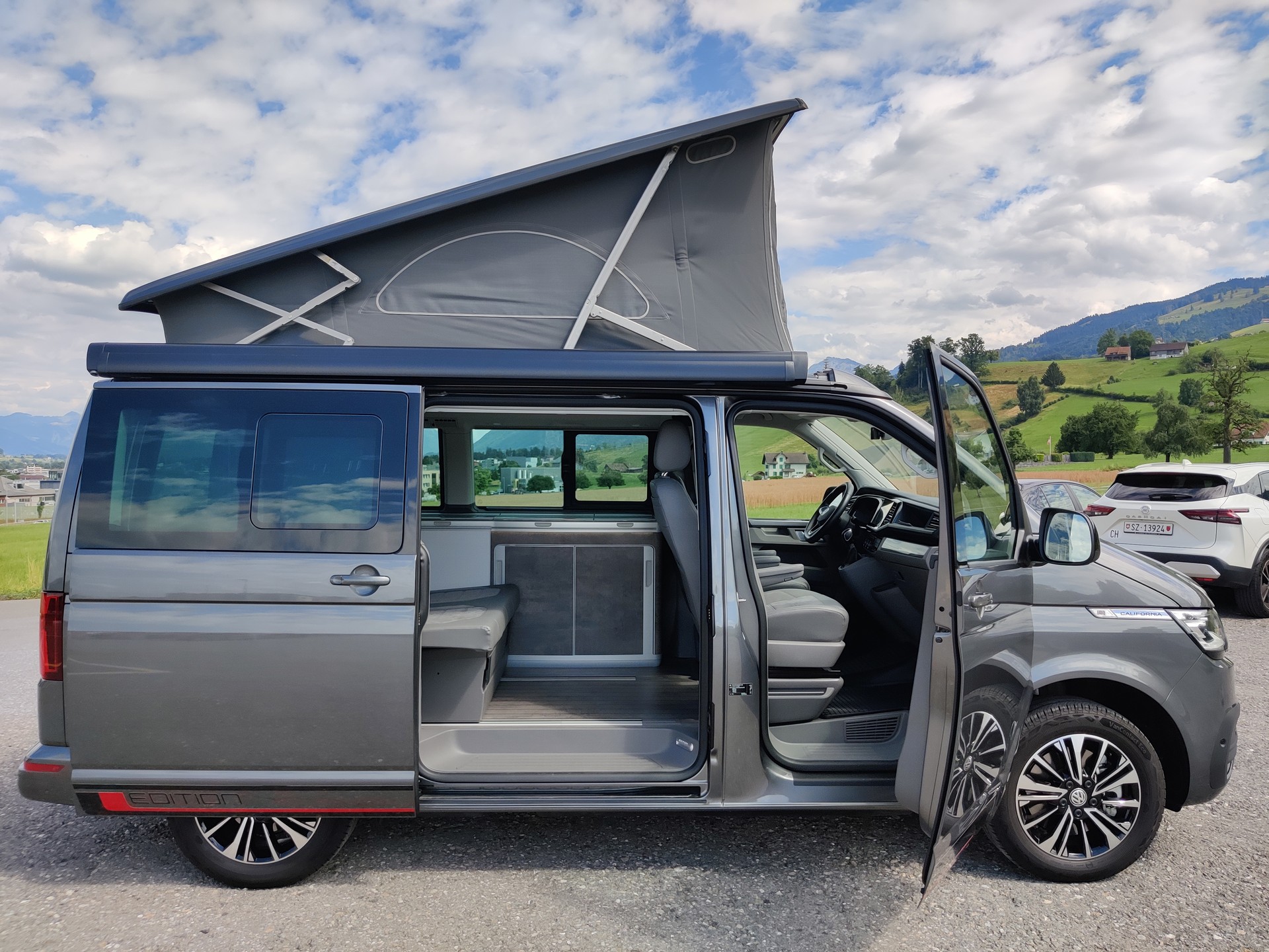 VW T6.1 California 2.0 TDI Ocean Edition Liberty DSG-image-7