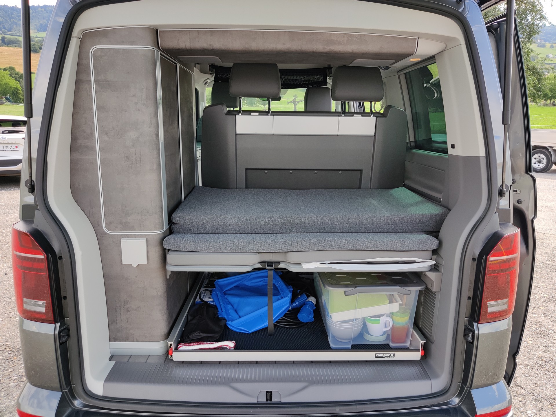 VW T6.1 California 2.0 TDI Ocean Edition Liberty DSG-image-10