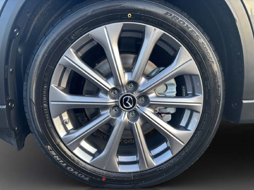 MAZDA CX-60 2.5/191 Hybrid Exclusive-Line Dras 4x4-image-8