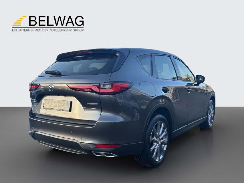 MAZDA CX-60 2.5/191 Hybrid Exclusive-Line Dras 4x4-image-5