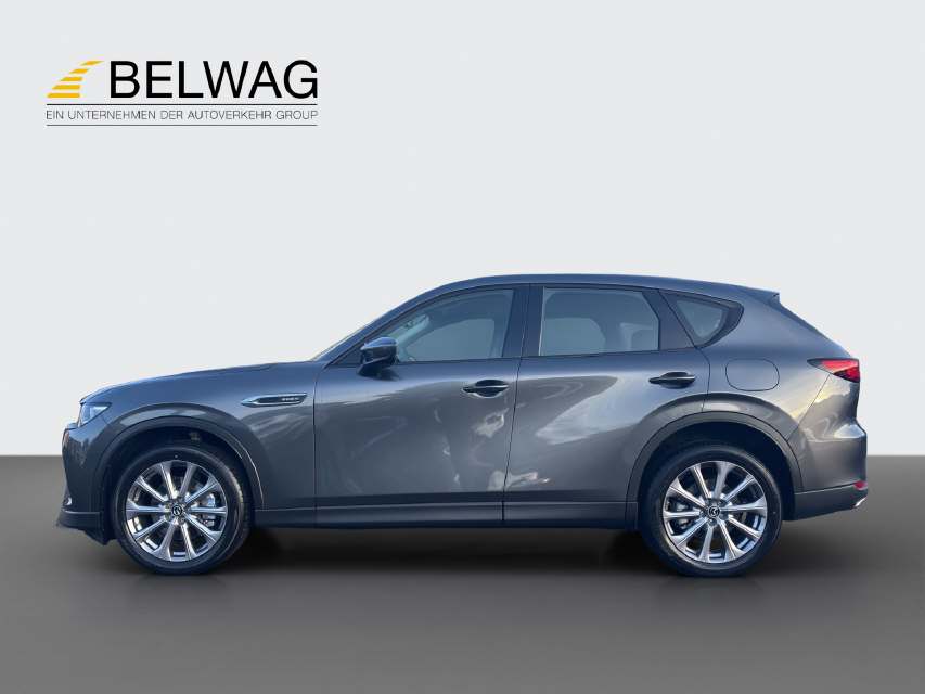 MAZDA CX-60 2.5/191 Hybrid Exclusive-Line Dras 4x4-image-2