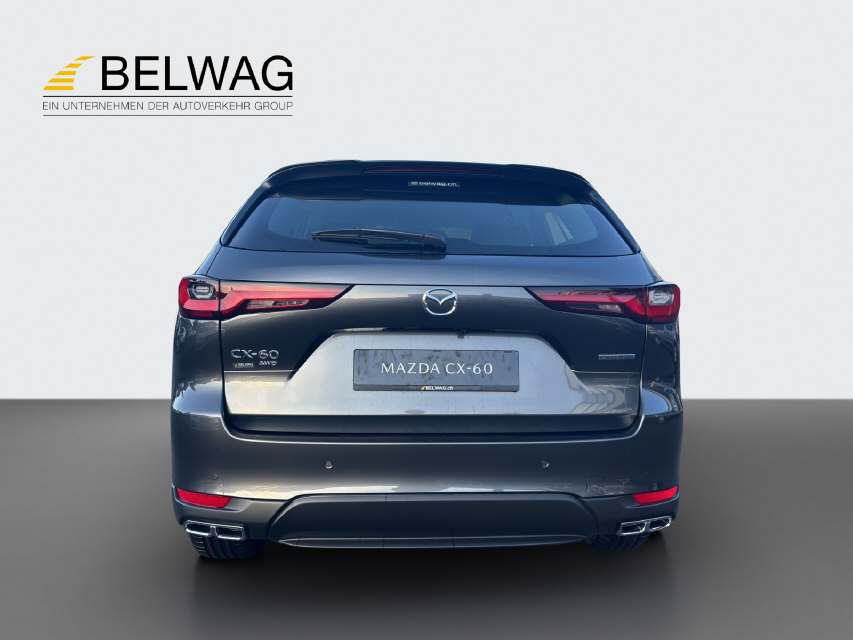 MAZDA CX-60 2.5/191 Hybrid Exclusive-Line Dras 4x4-image-4