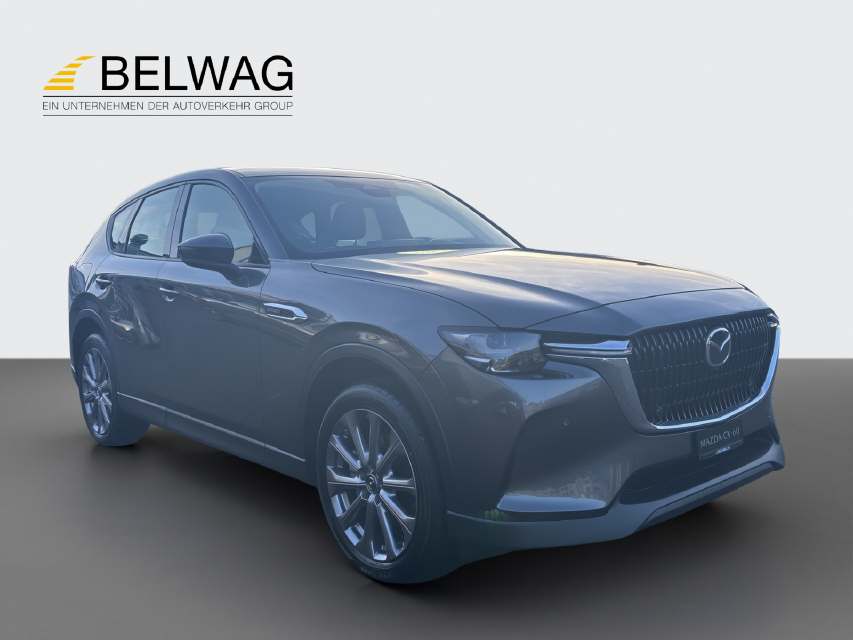 MAZDA CX-60 2.5/191 Hybrid Exclusive-Line Dras 4x4-image-7