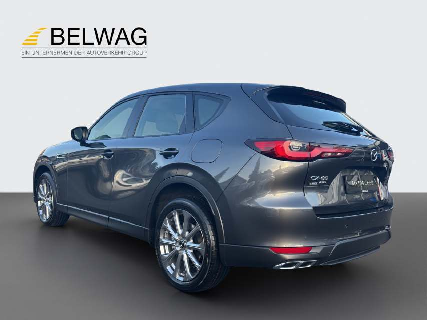MAZDA CX-60 2.5/191 Hybrid Exclusive-Line Dras 4x4-image-3
