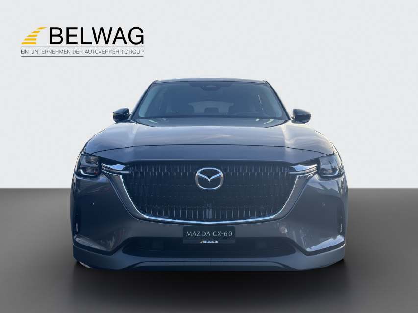 MAZDA CX-60 2.5/191 Hybrid Exclusive-Line Dras 4x4-image-1