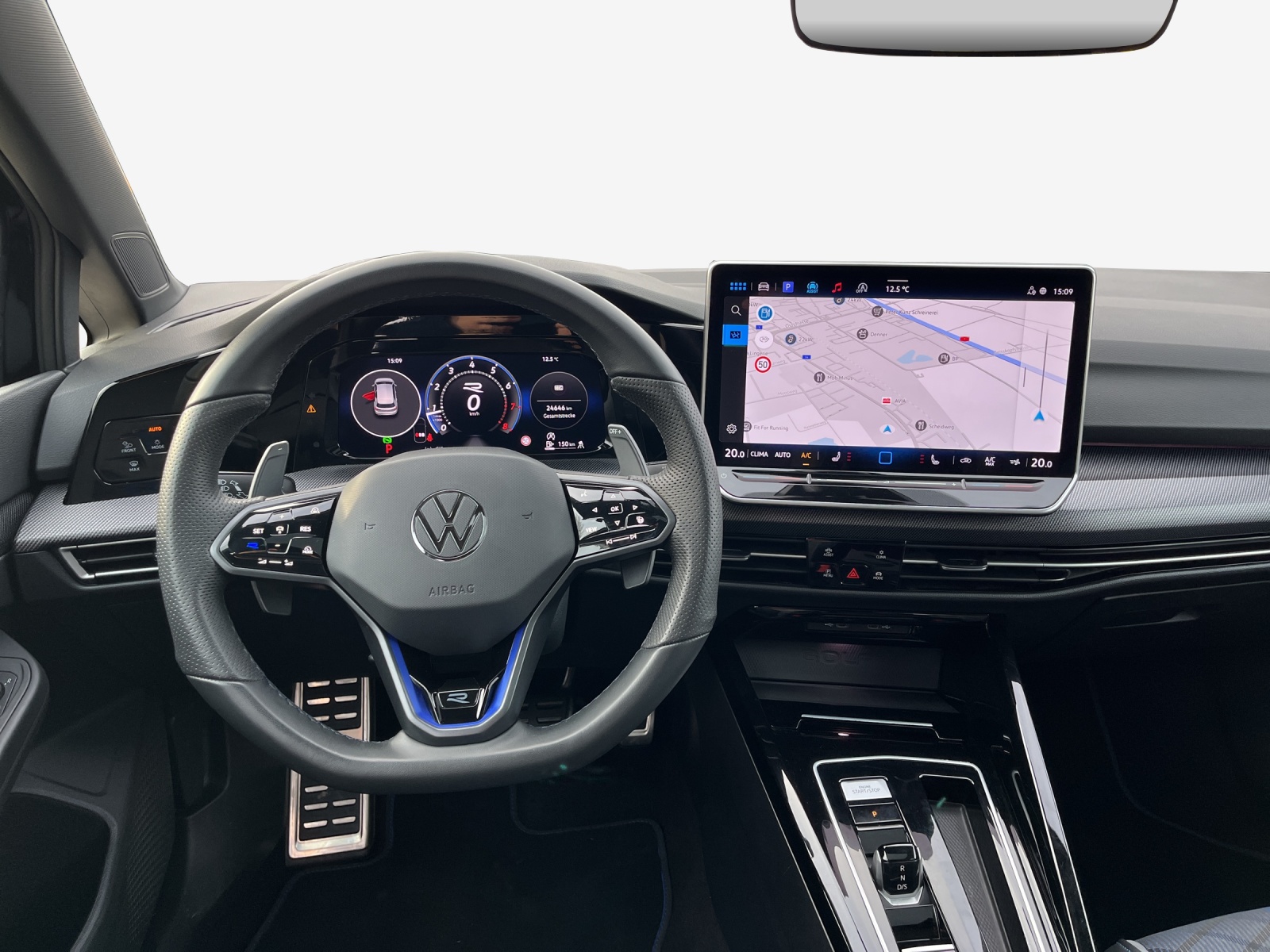 VW Golf 2.0 TSI R DSG 4 Motion-image-8