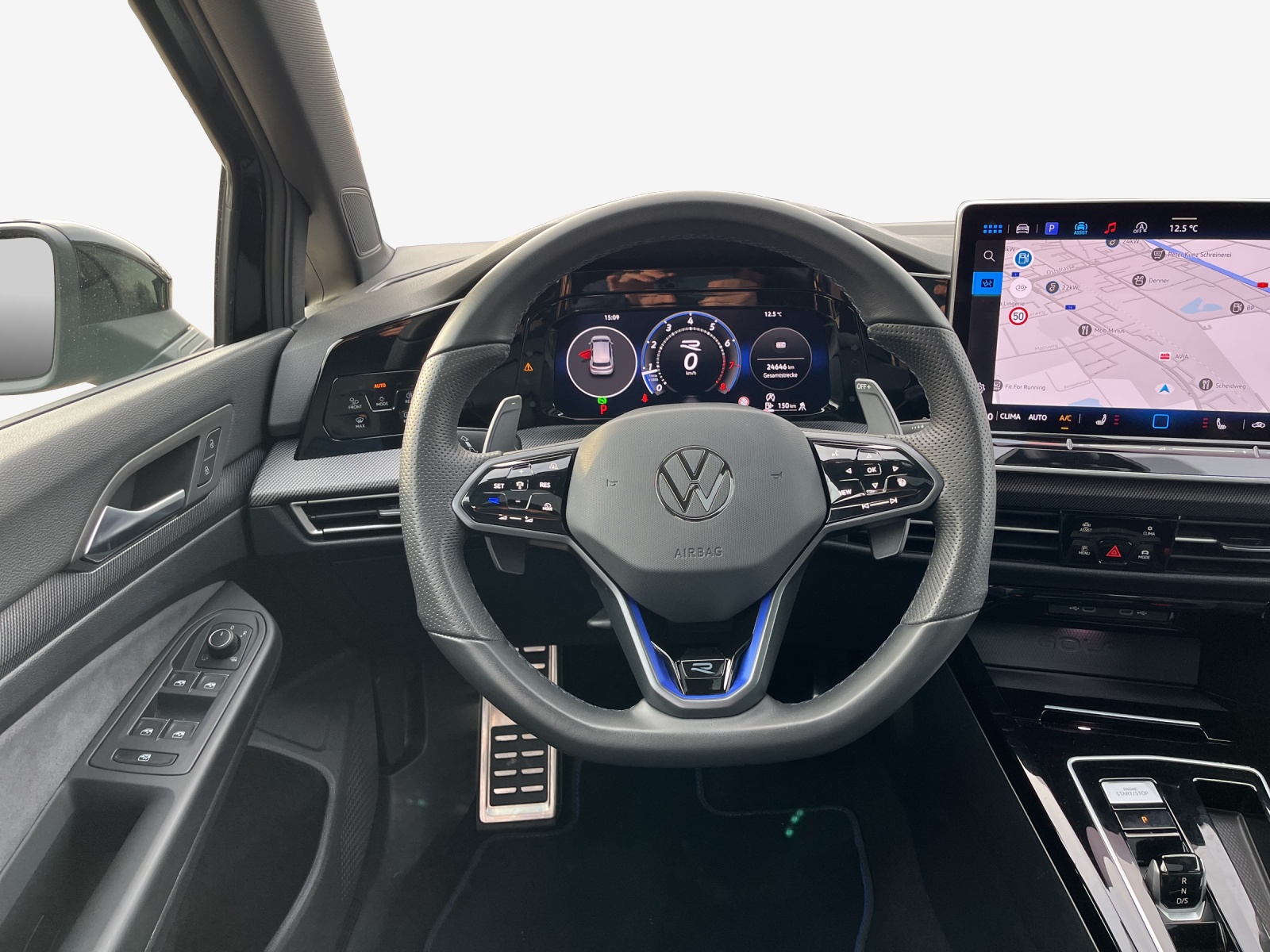 VW Golf 2.0 TSI R DSG 4 Motion-image-9