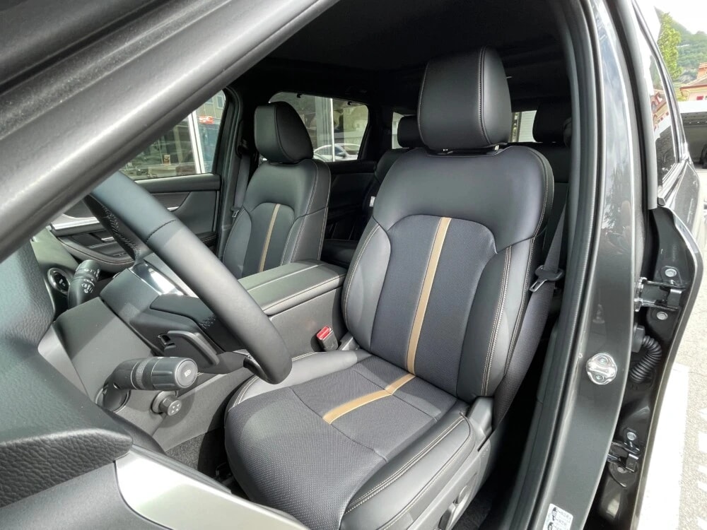 Image MAZDA CX-80 CX-80 e-Skyactiv D254 MHEV AWD Homura Plus