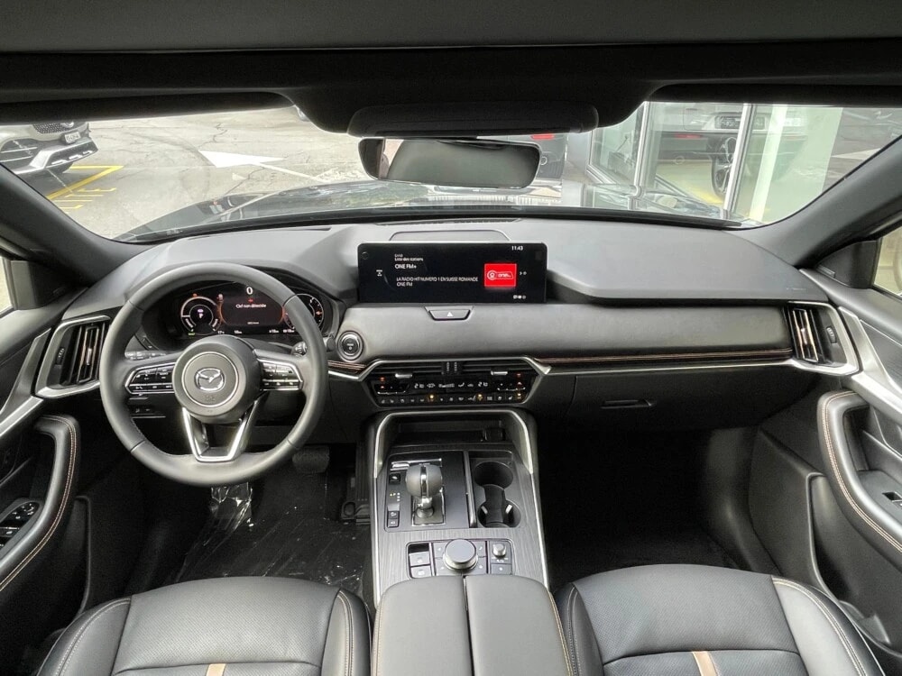 Image MAZDA CX-80 CX-80 e-Skyactiv D254 MHEV AWD Homura Plus