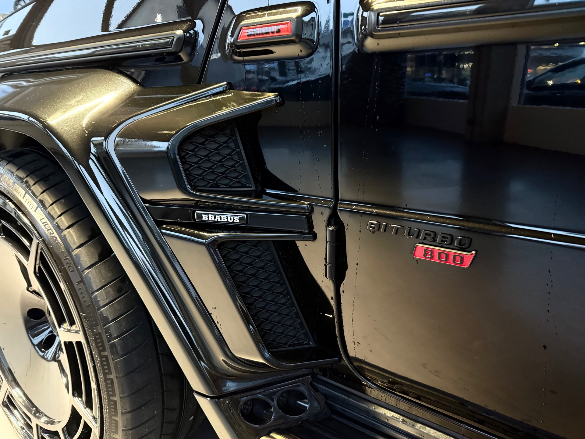 MERCEDES-BENZ G 63 AMG Speedshift Plus G-Tronic-image-6