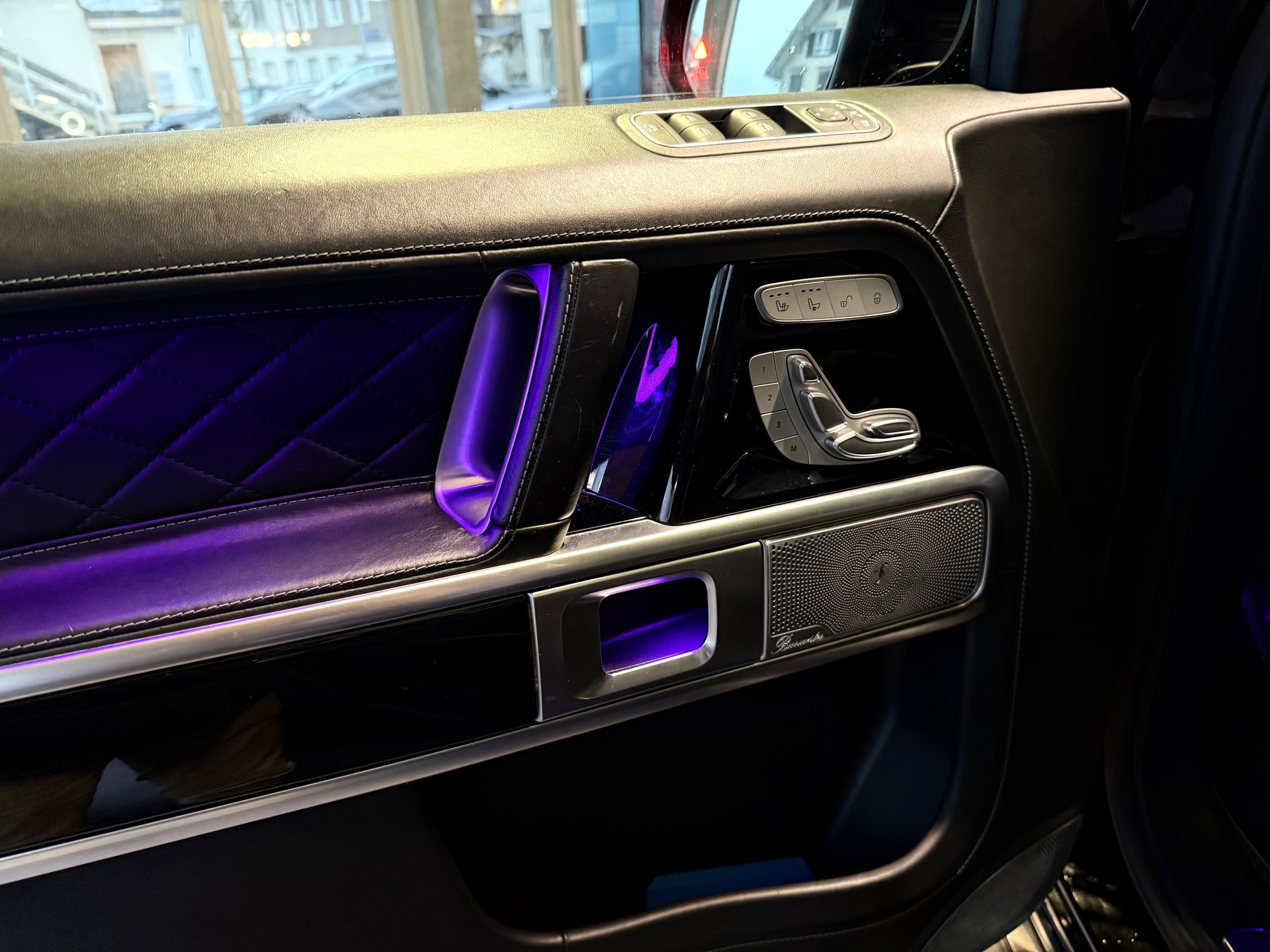 MERCEDES-BENZ G 63 AMG Speedshift Plus G-Tronic-image-8