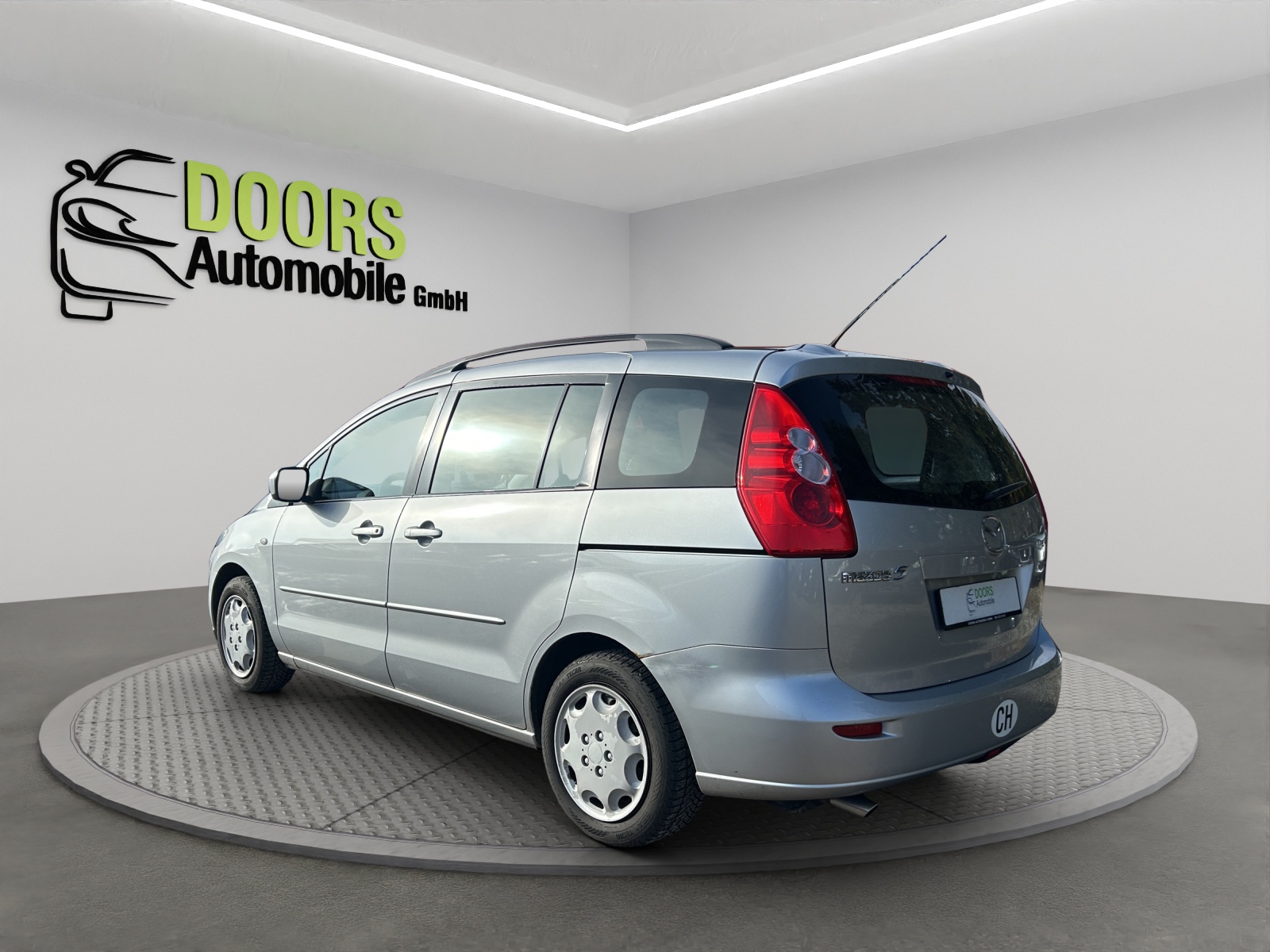 MAZDA 5 2.0 16V Sport-image-5
