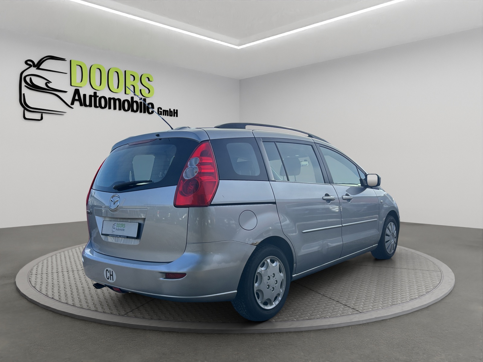 MAZDA 5 2.0 16V Sport-showroom-element-3