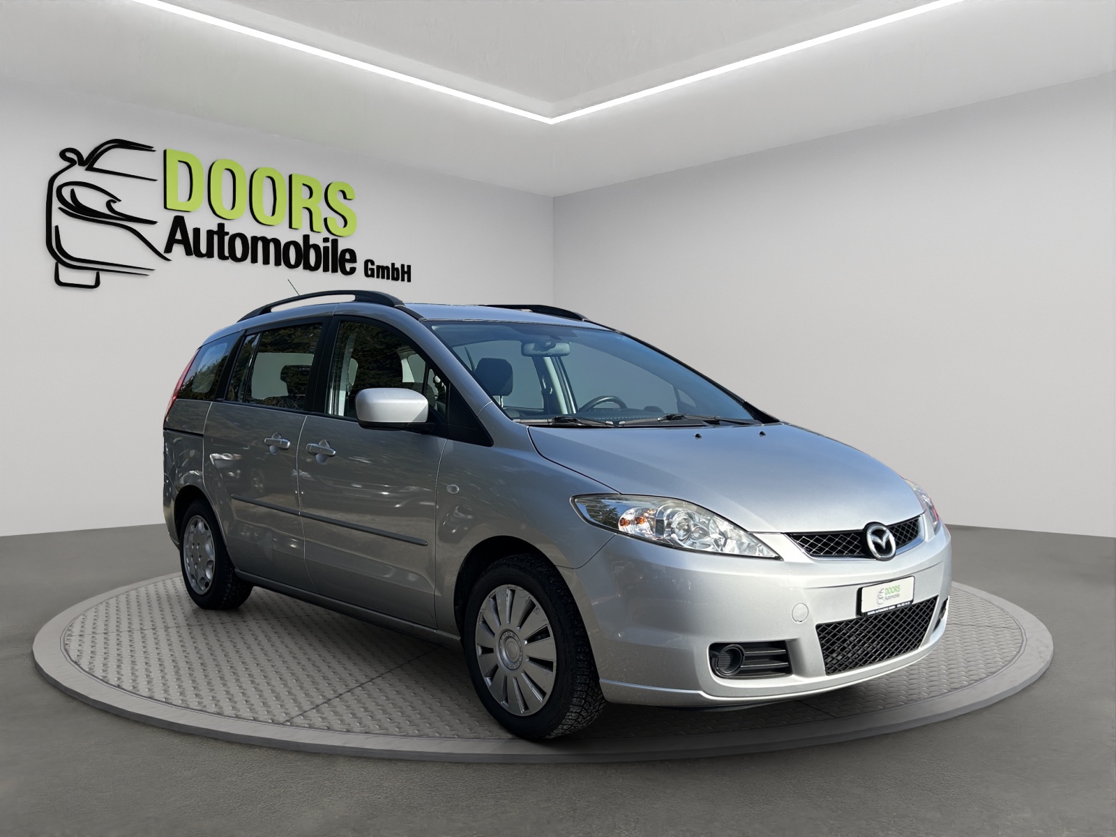 MAZDA 5 2.0 16V Sport