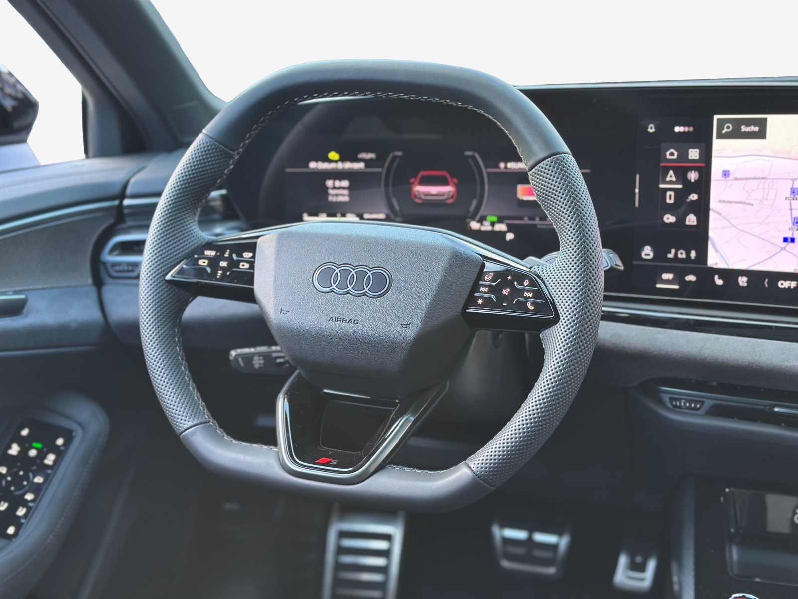 AUDI A5 Avant e-hybrid quattro 270 kW S tronic-image-9