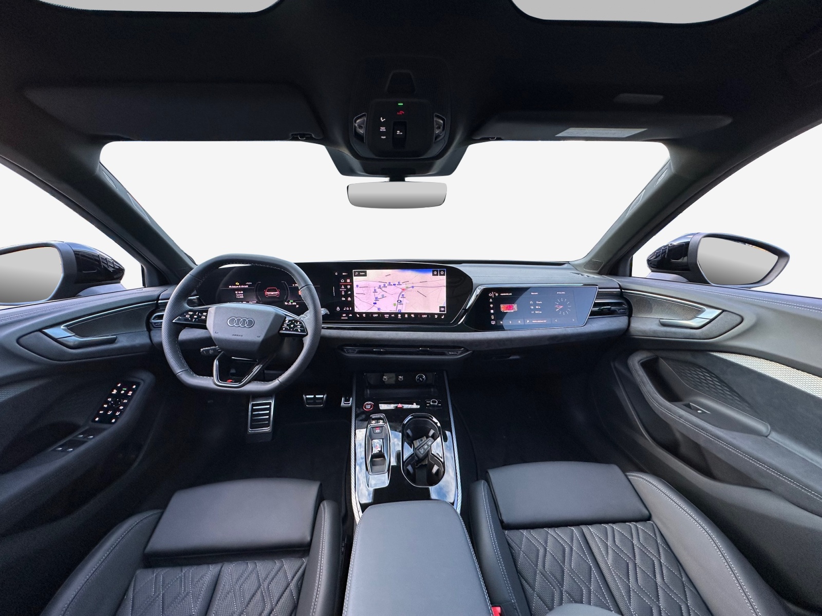 AUDI A5 Avant e-hybrid quattro 270 kW S tronic-image-8
