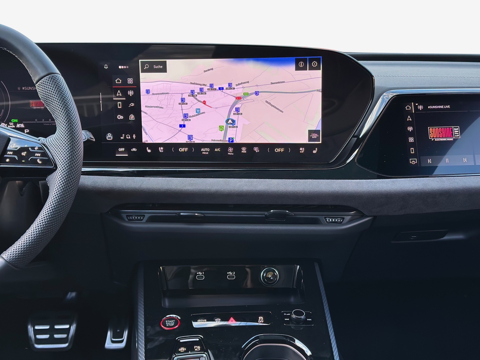 AUDI A5 Avant e-hybrid quattro 270 kW S tronic-image-10