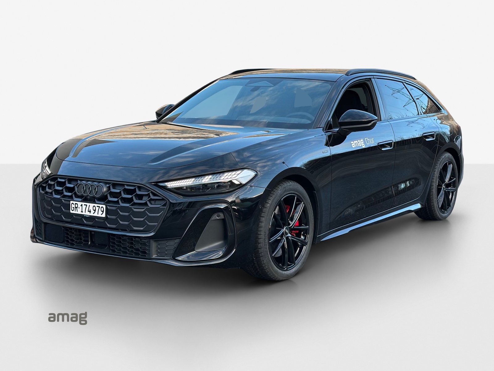 AUDI A5 Avant e-hybrid quattro 270 kW S tronic-image-0
