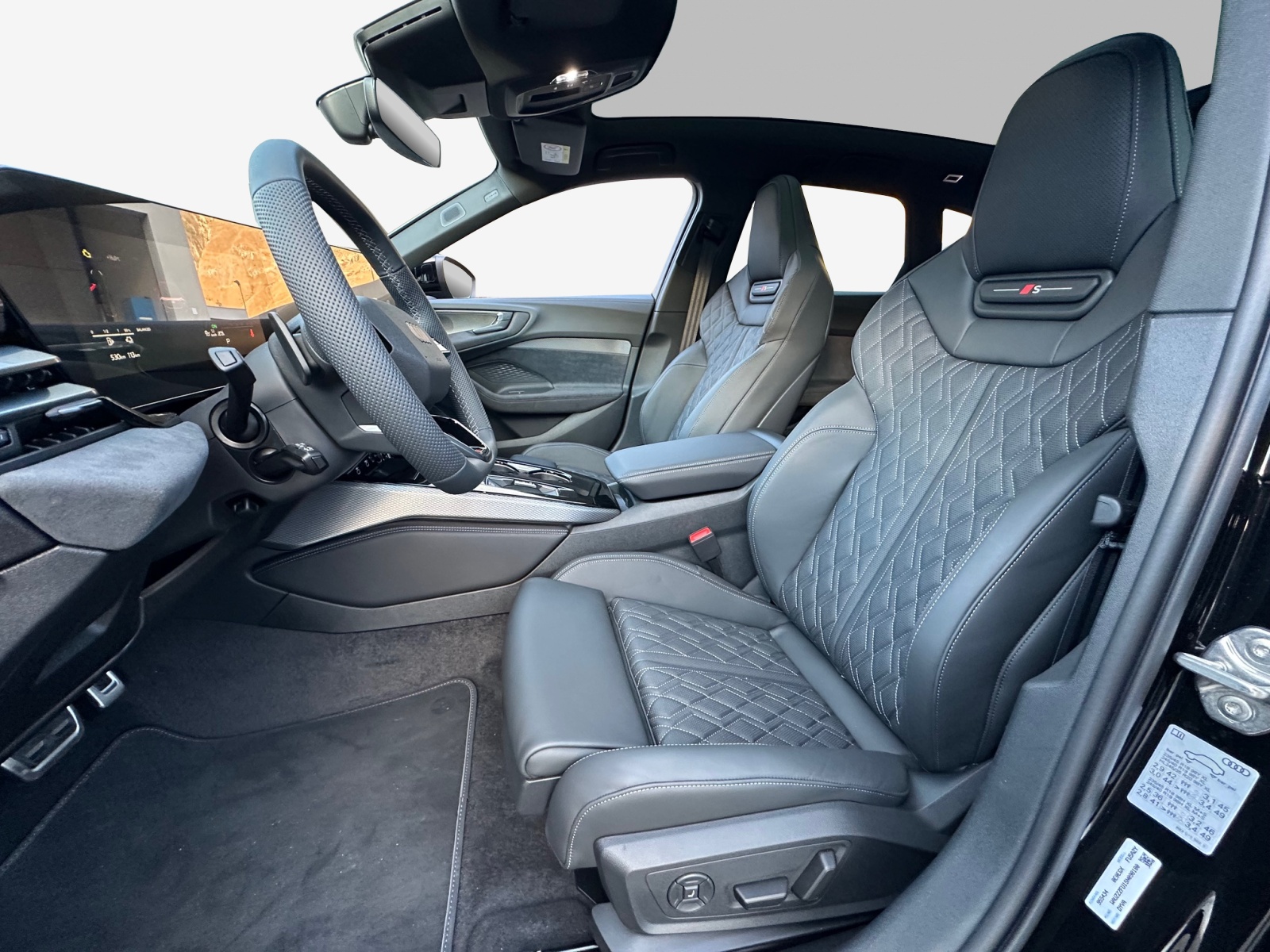 AUDI A5 Avant e-hybrid quattro 270 kW S tronic-image-7
