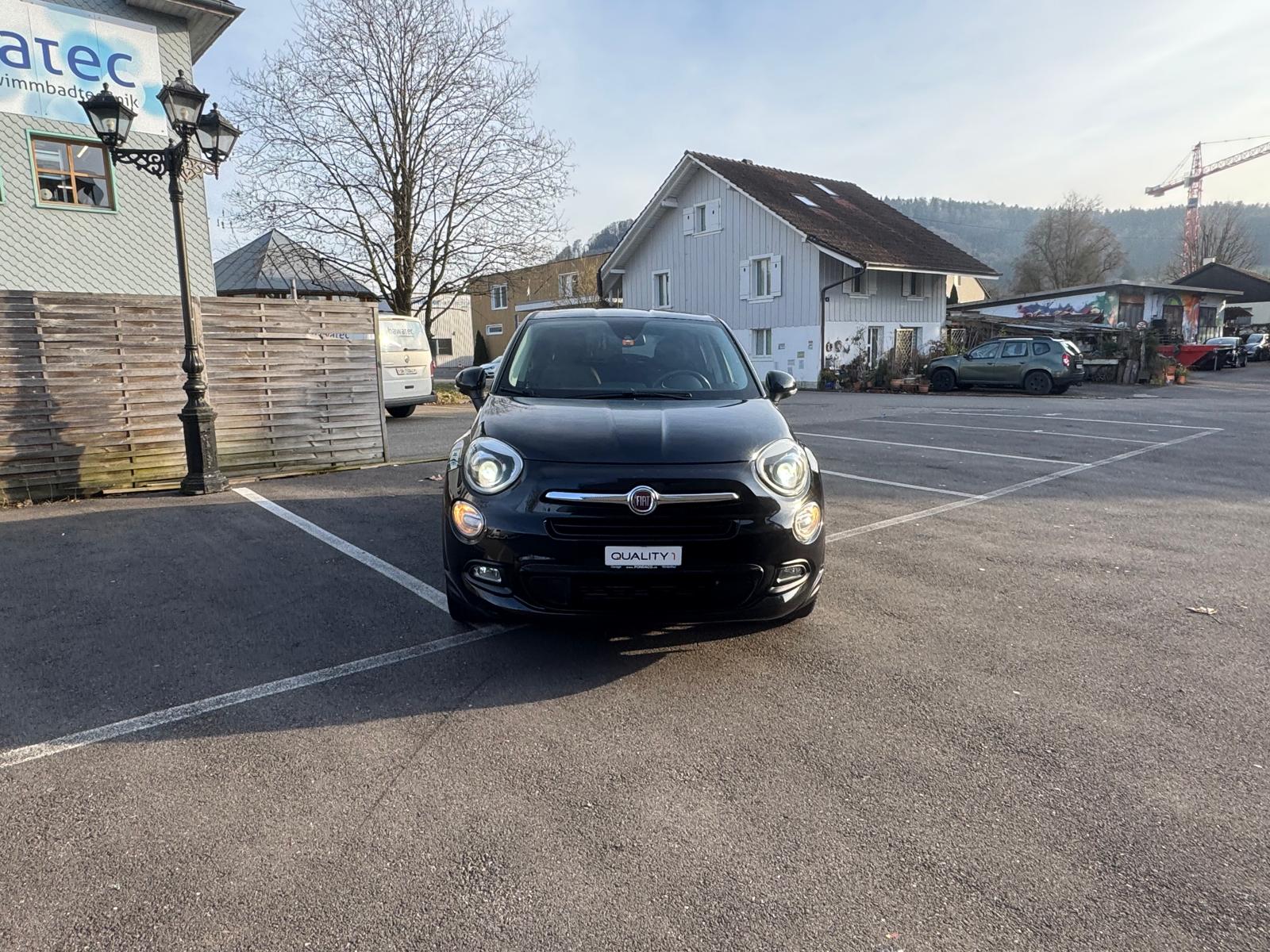 FIAT 500X 1.4 TB 16V Opening Edition-image-1