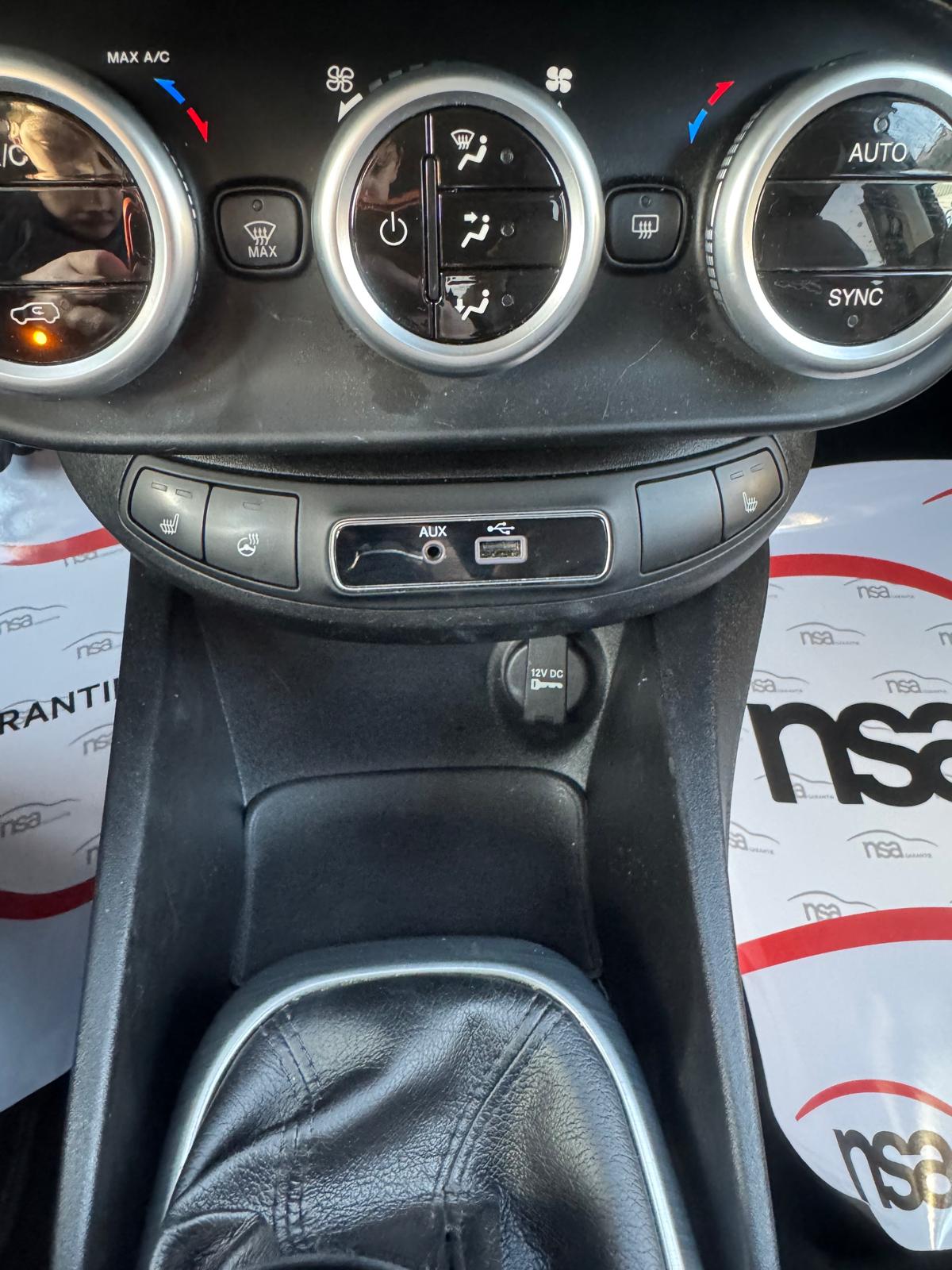 FIAT 500X 1.4 TB 16V Opening Edition-image-10