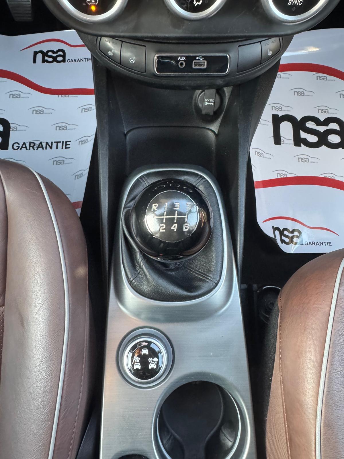 FIAT 500X 1.4 TB 16V Opening Edition-image-8