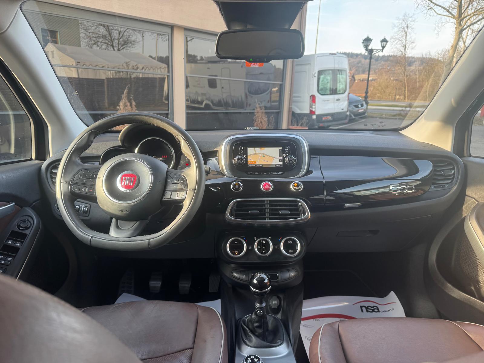 FIAT 500X 1.4 TB 16V Opening Edition-image-7