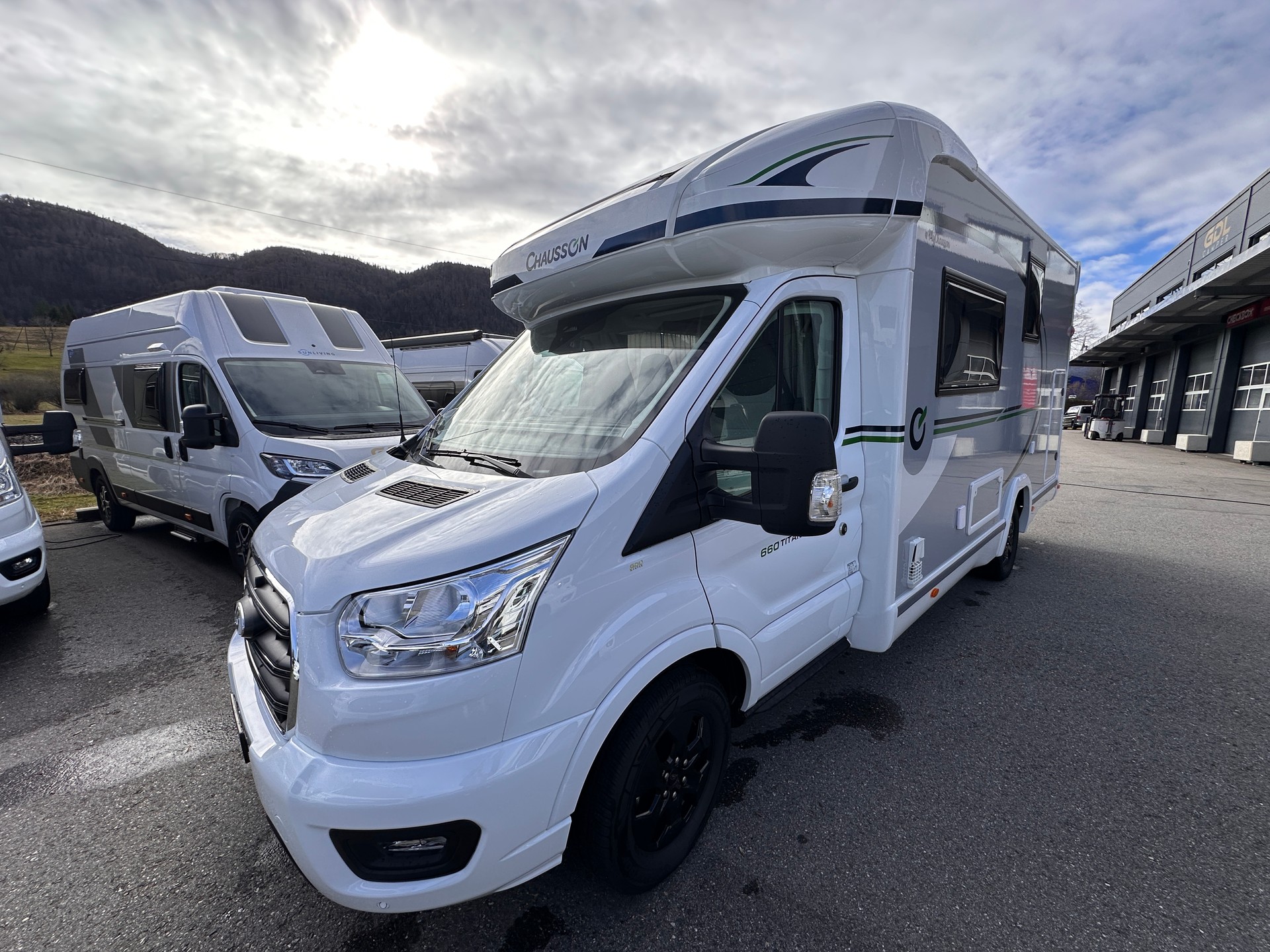 CHAUSSON 660 Titanium Line-image-7