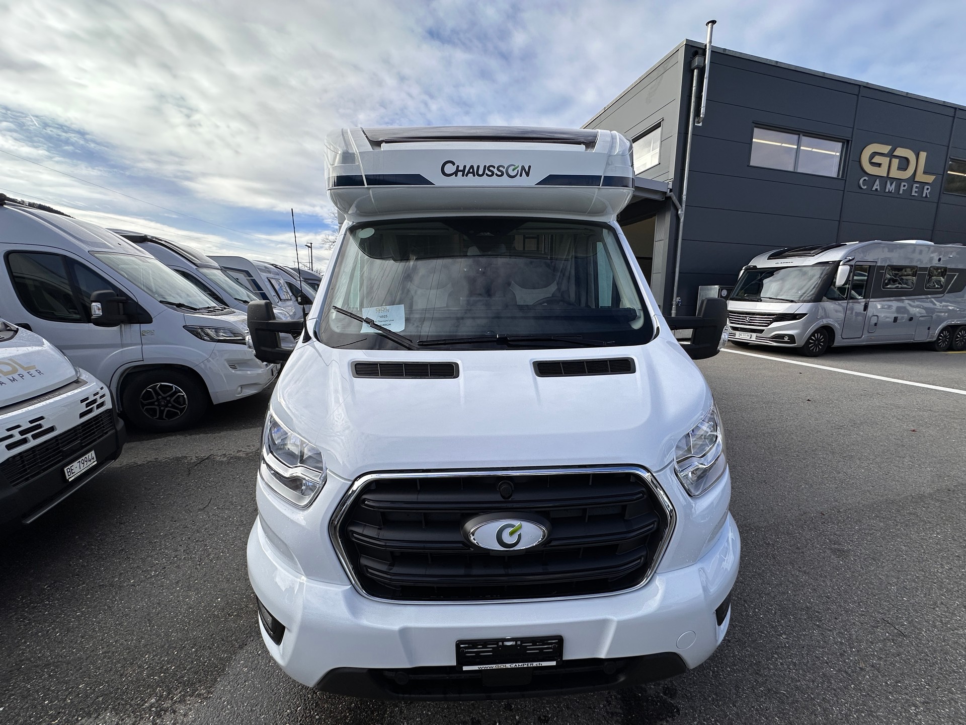 CHAUSSON 660 Titanium Line-image-8