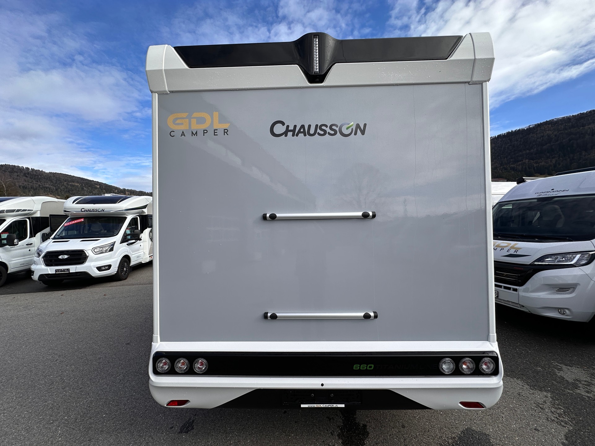 CHAUSSON 660 Titanium Line-image-4