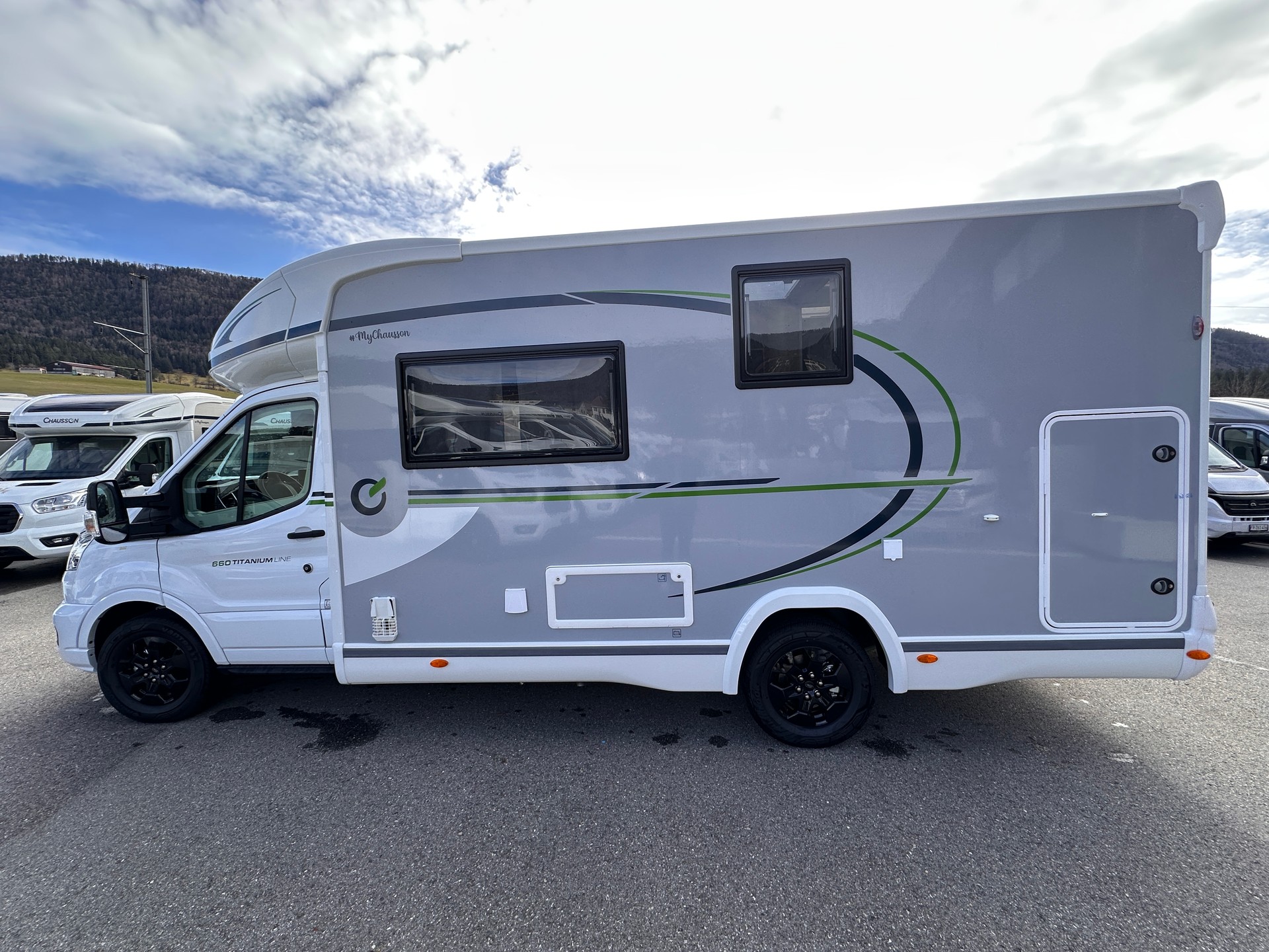 CHAUSSON 660 Titanium Line-image-6